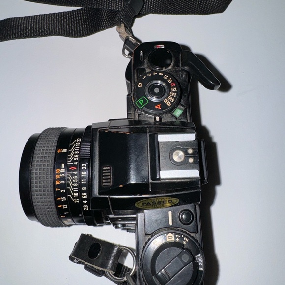 Minolta x700 film camera - Picture 2 of 8